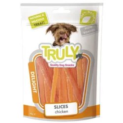 Truly Dog Chicken Slices | 90g